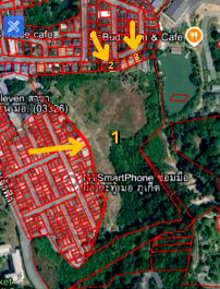 Land for sale Vichitsongkram Road Phuket : Land for sale  Phuket...........