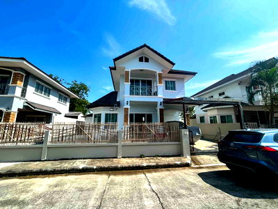 เช่าบ้านเดี่ยว เชียงใหม่ : ให้เช่าบ้านเดี่ยว 2 ชั้น ใกล้โรงเรียนนานาชาติ Millhill ดอยสะเก็ด-สันกำแพง เชียงใหม่