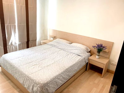 Condos for rent : For Rent  ❗️ 15,500 THB./Month “𝐑𝐡𝐲𝐭𝐡𝐦 𝐑𝐚𝐭𝐜𝐡𝐚𝐝𝐚“  @ MRT-Ratchada Exit 4  