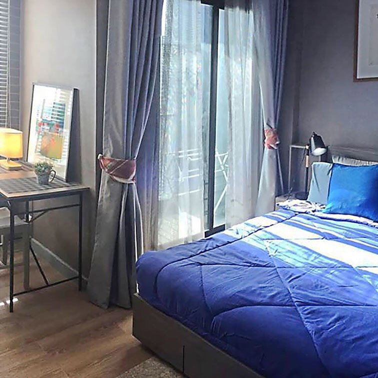 รูป   P-50363 | Chapter One Midtown Ladprao 24  คอนโดทำเลเทพ ใกล้ MRT เพียง 140 ม. ใจกลางลาดพร้าว! | Line Id: @easythaihome  - รูปที่ 1/5