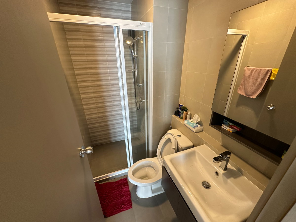 รูป 🔥Hot deal🔥For Rent: Aspire Sukhumvit Rama4 Brand New Near BTS Phrakhanong - รูปที่ 12/14