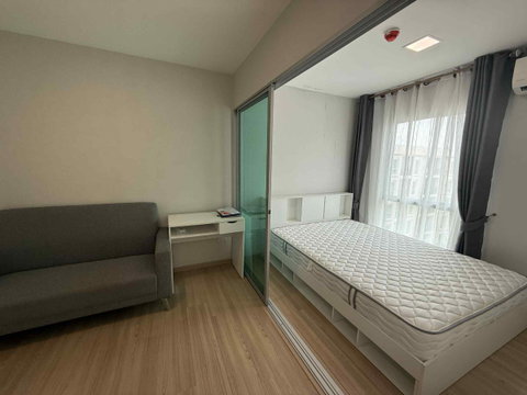 ▶️ ปล่อยเช่าคอนโด : Plum Condo Mix Chaengwattana (พลัม คอนโด มิกซ์ แจ้งวัฒนะ) เฟส 4  🔷🔹 ห้องว่างพร้อมอยู่   -   12   มิถุนายน  ครับ