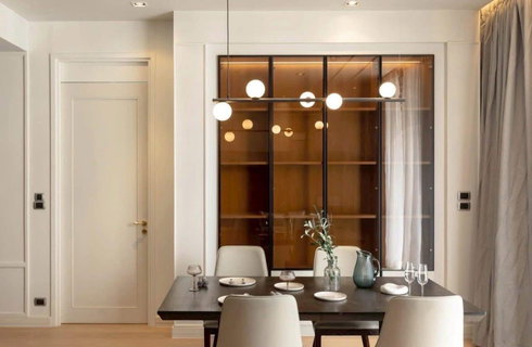 รูปภาพ LTH15266 – Luxury Condo High Floor Pet-Friendly for Rent Phrom Phong | City Lifestyle Best Value | Near BTS Phrom Phong | 190,000 THB | คอนโดหรูให้เช่า พร้อมพงษ์ ชั้นสูง รีโนเวทใหม่ เลี้ยงสัตว์ได้ ใกล้ BTS พร้อมพงษ์