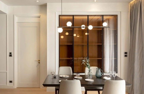 LTH15266 – Luxury Condo High Floor Pet-Friendly for Rent Phrom Phong | City Lifestyle Best Value | Near BTS Phrom Phong | 190,000 THB | คอนโดหรูให้เช่า พร้อมพงษ์ ชั้นสูง รีโนเวทใหม่ เลี้ยงสัตว์ได้ ใกล้ BTS พร้อมพงษ์