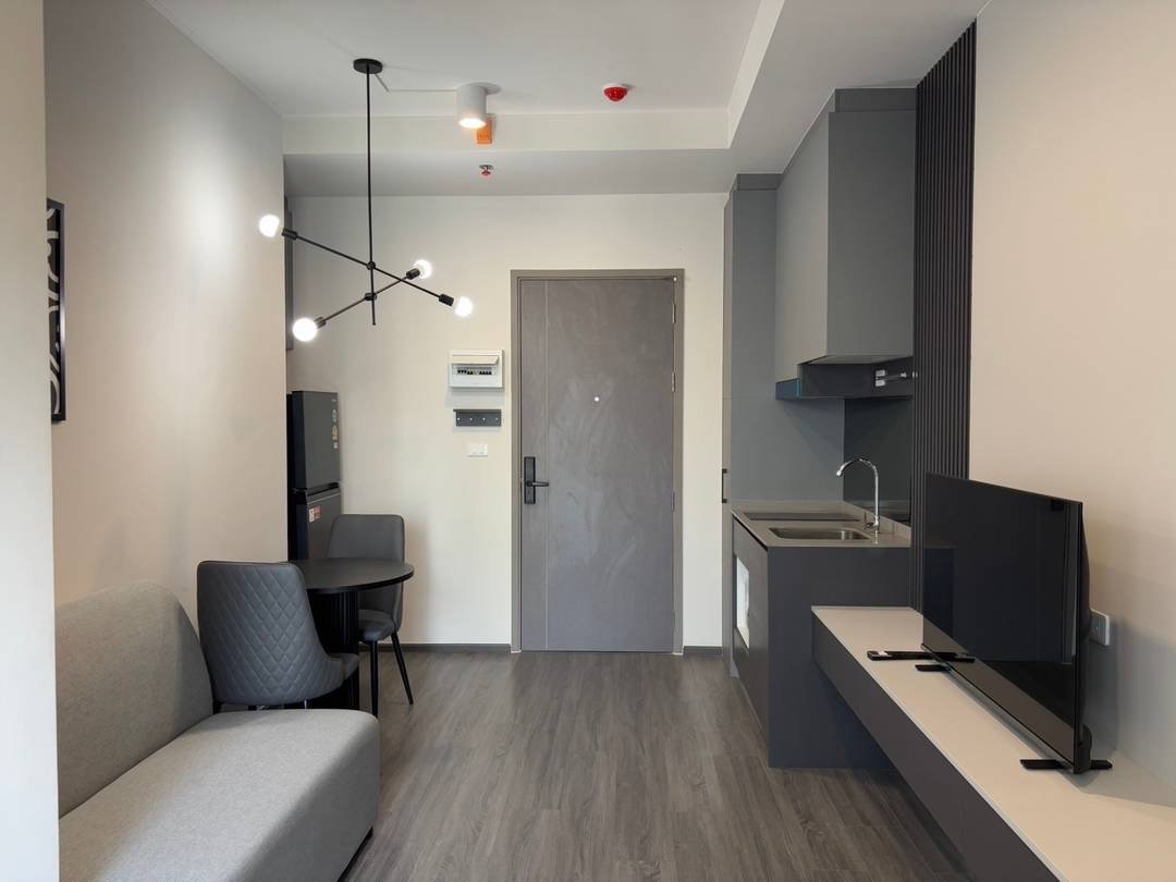 รูป For Rent: Ideo Sukhumvit-Rama 4 beautiful unit with nice view near BTS Phrakhanong - รูปที่ 10/11