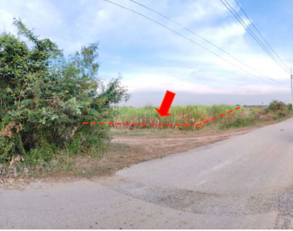 รูป ที่ดินเปล่า 11920 ตร.วา ท่าผา บ้านโป่ง บ้านโป่ง ราชบุรี 16M - รูปที่ 6/7