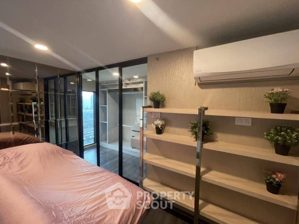 รูป คอนโด 2-ห้องนอน ที่ ไนท์บริดจ์ สเปซ พระราม 9 ใกล้ MRT พระราม 9 (ID 2075017) - รูปที่ 5/13