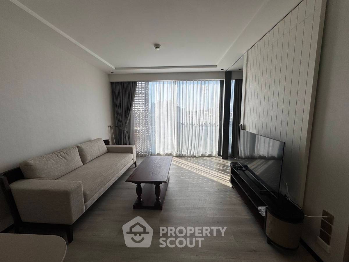 รูป คอนโด 1-ห้องนอน ที่ อินเตอร์คอนติเนนตัล เรสซิเดนเซส หัวหิน ใกล้ มาร์เก็ตวิลเลจ หัวหิน (ID 2848005) - รูปที่ 1/6