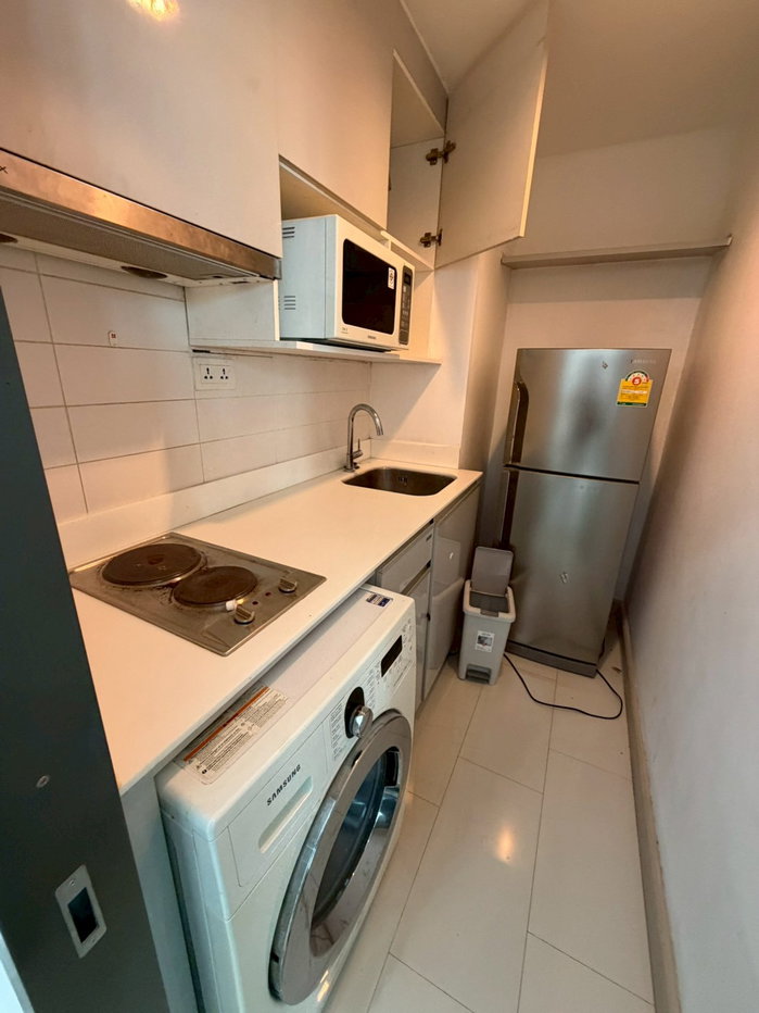 รูป Hot Price for rent IDEO Mobi Rama9 ราคาถูกที่สุด ห้องสวย🔥 - รูปที่ 17/19