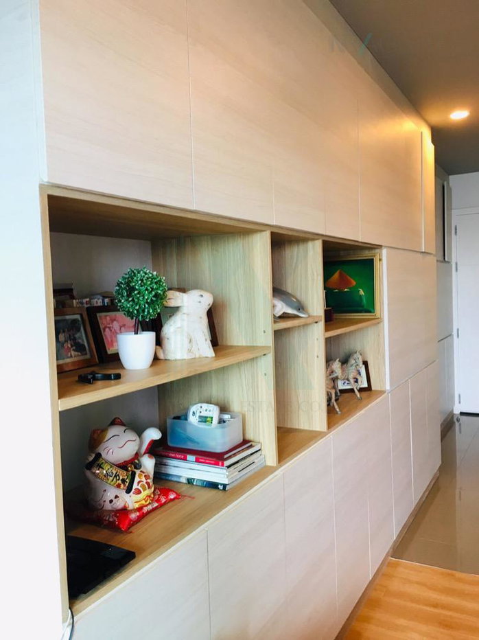รูป 📌 ขายคอนโด บลอคส์ 77 อาคาร 1 ชั้น 27 2 ห้องนอน ขนาด 61.00 ตรม ใกล้ เทสโก โลตัส อ่อนนุช - รูปที่ 4/8