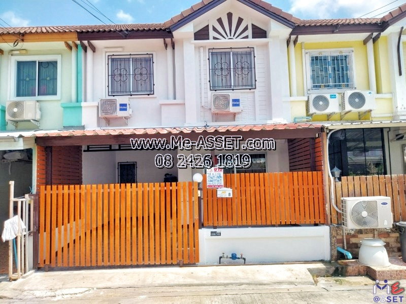 รูป [ด่วน] บ้านสวยรีโนเวทใหม่ | พฤกษาวิลล์ 10 ทำเลดี ใกล้เพชรเกษม–สาย 4 - รูปที่ 2/18