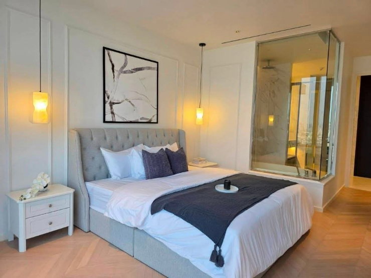 รูป 📣📣 ให้เช่า Four Seasons Private Residences Bangkok  2 Bedrooms  - รูปที่ 14/22