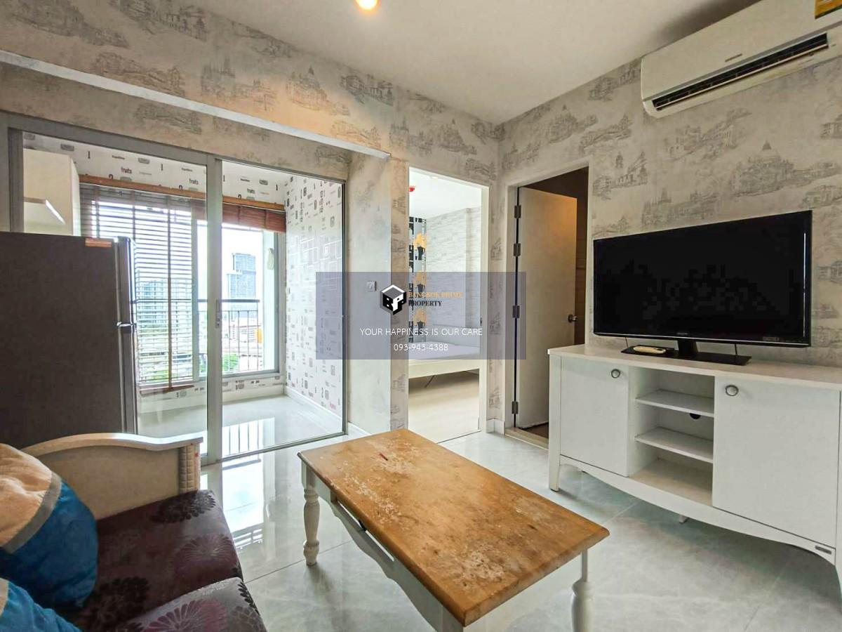 รูป Aspire Sukhumvit 48 | 🚝ใกล้ BTS พระโขนง ชั้นสูง วิวไม่บล็อค #2026050414496#FC - รูปที่ 5/9