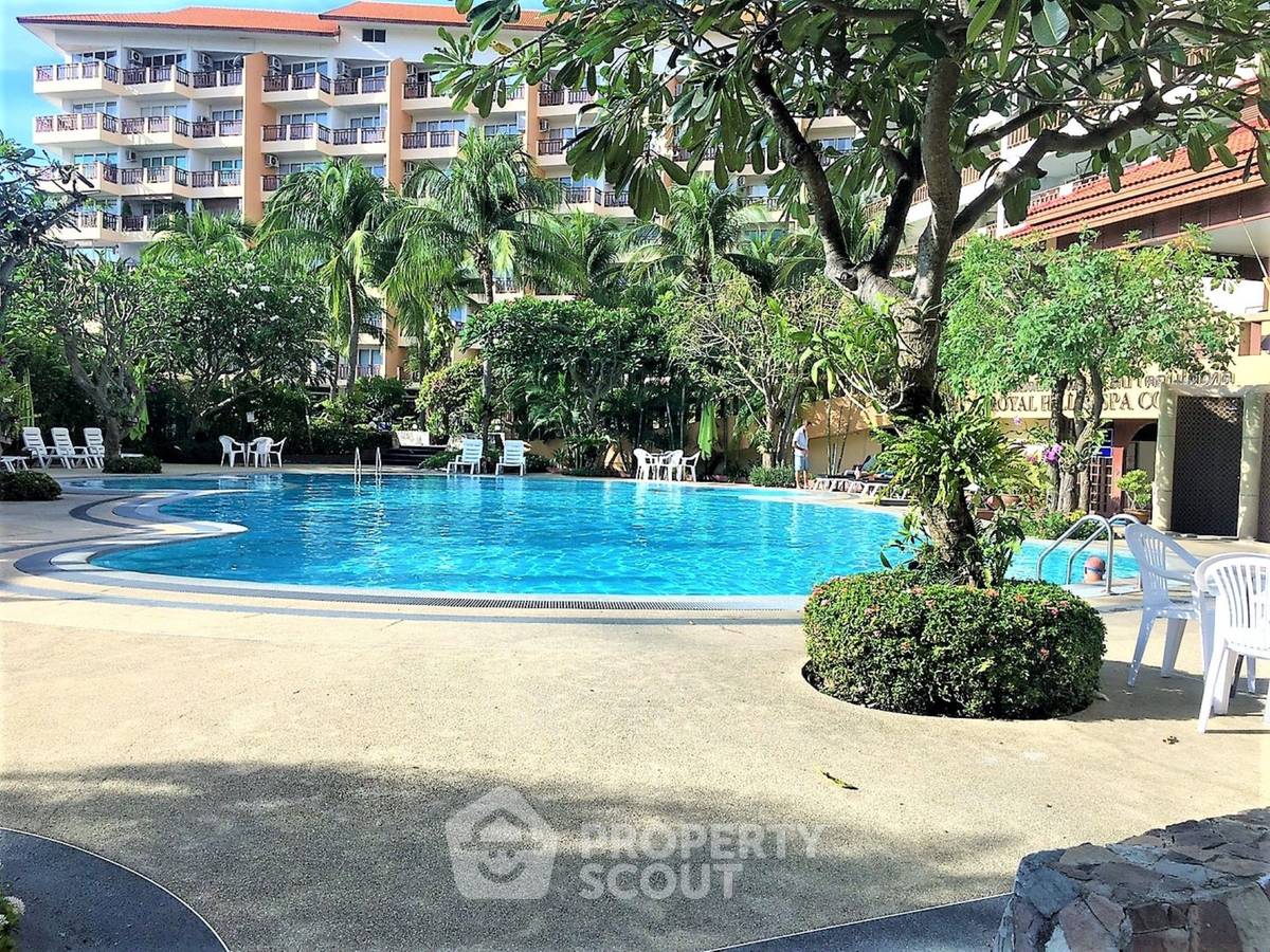 รูป คอนโด 2-ห้องนอน ที่ รอยัล ฮิลล์ รีสอร์ท ใกล้ พัทยาใต้ (ID 1229266) - รูปที่ 1/16