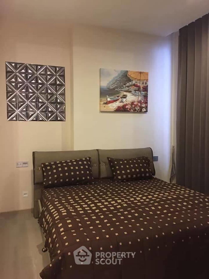รูป คอนโด 1-ห้องนอน ที่ ดิ เอส อโศก ใกล้ MRT สุขุมวิท (ID 480369) - รูปที่ 8/10