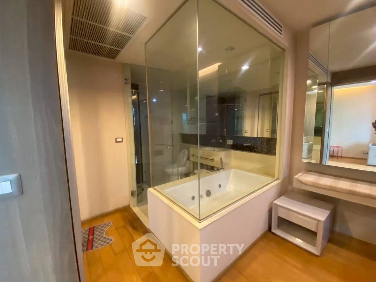 รูป คอนโด 1-ห้องนอน ที่ ดิ แอดเดรส สาทร ใกล้ BTS เซนต์หลุยส์ (ID 1844193) - รูปที่ 17/19