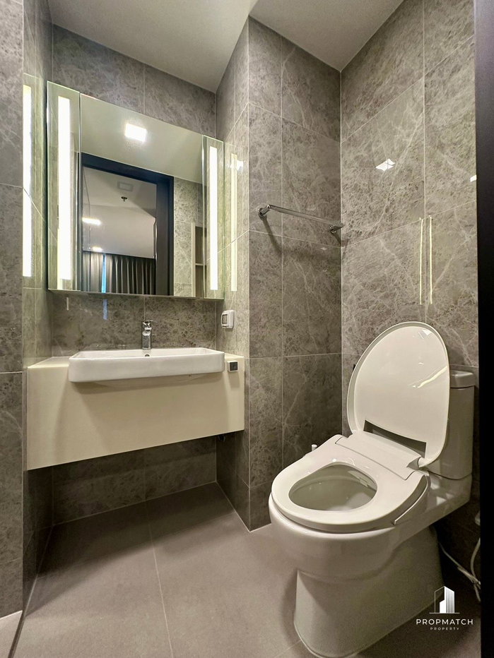 รูป PM037586 ✨Flash Deal ✨ Noble Around Ari (1Bed 1Bath 27 SQM.) พร้อมอยู่ ! เพียง 23,000 บาทต่อเดือน Tel.0981315848 @propmatch - รูปที่ 5/7
