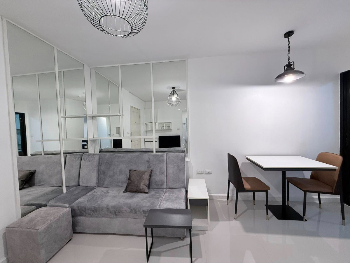 รูป 📣For Rent 🎀I Condo Sukhumvit 105 (ไอ คอนโด สุขุมวิท 105)🏬 JA-1483 - รูปที่ 6/12