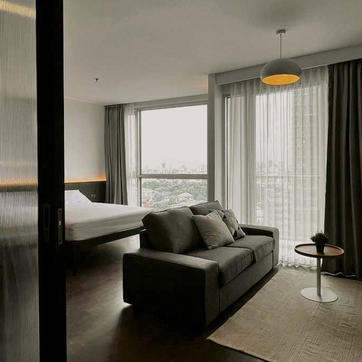 รูป RS5997 ปล่อยเช่าคอนโด Sky Walk Residences ใกล้ BTS พระโขนง - รูปที่ 3/8