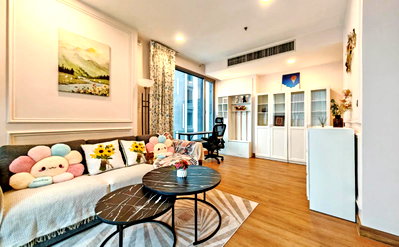 คอนโดให้เช่า : 📣For Rent 🎀Ceil by Sansiri (ซีล บาย แสนสิริ) ใกล้ BTS เอกมัย 🏯 JA-1484