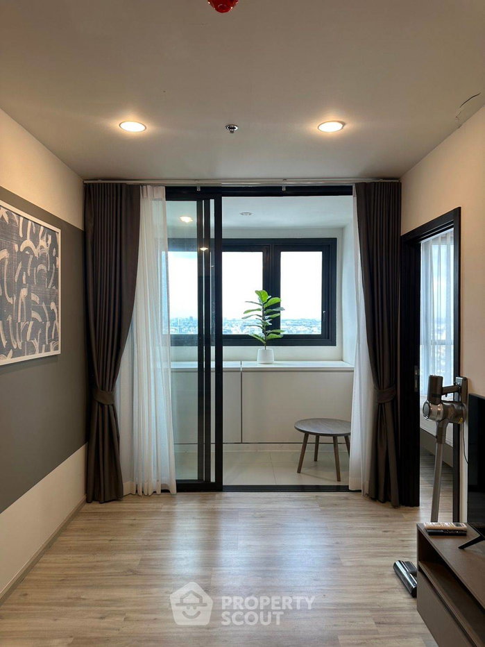 รูป คอนโด 1 ห้องนอน 35 ตร.ม. ชั้น 34 ที่ XT ห้วยขวาง ใกล้ MRT ห้วยขวาง 100 ม. (ID 2137972) - รูปที่ 4/25