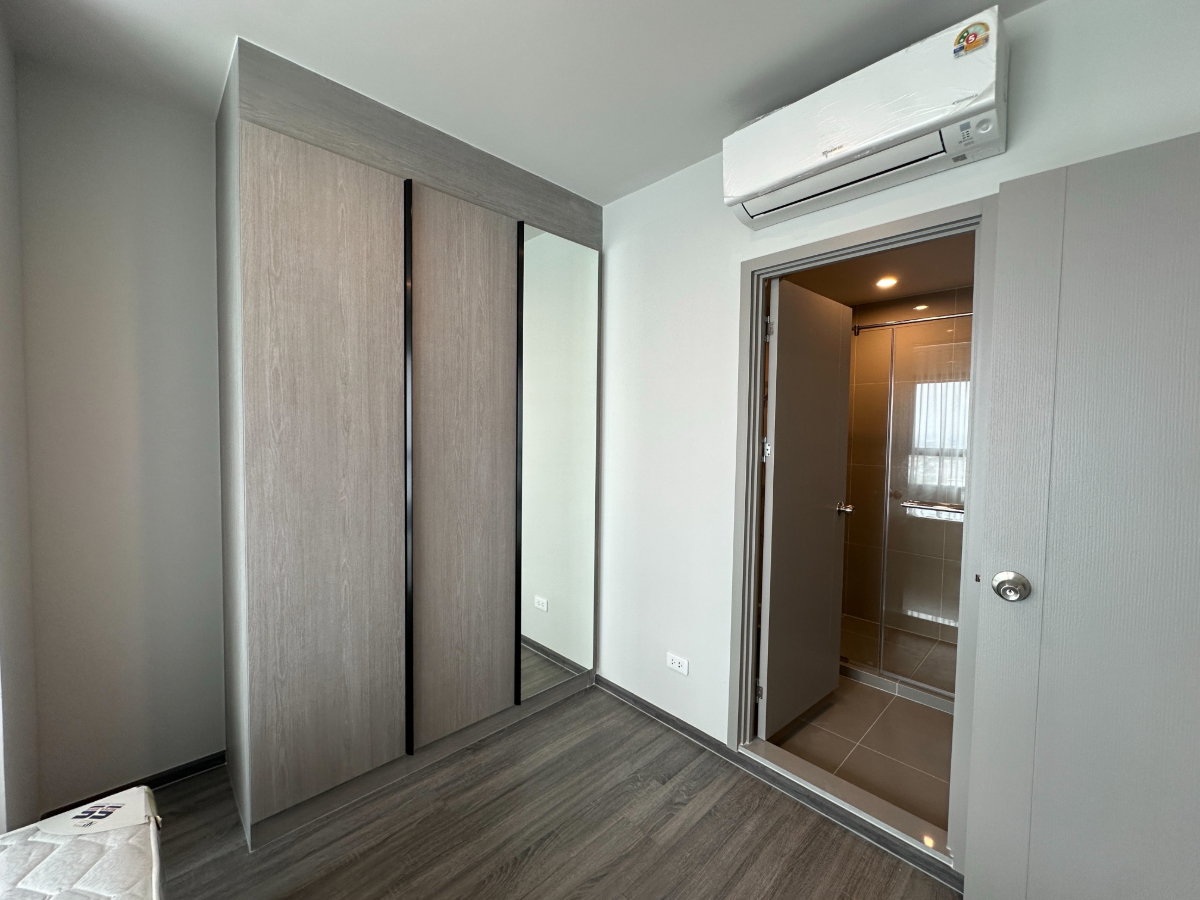 รูป For rent: Ideo Ramkhamhaeng lamsali station near MRT Yaek Lamsali - รูปที่ 6/18