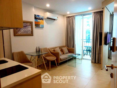 คอนโดให้เช่า : คอนโด 1 ห้องนอน Olympus City Garden พัทยาใต้ (ID 2865666)