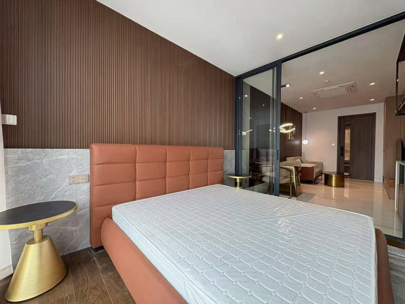 รูป Supalai ICON Sathorn ห้องสวย ราคาดี สอบถามเพิ่มเติมได้ที่ Line @condorental - รูปที่ 1/11