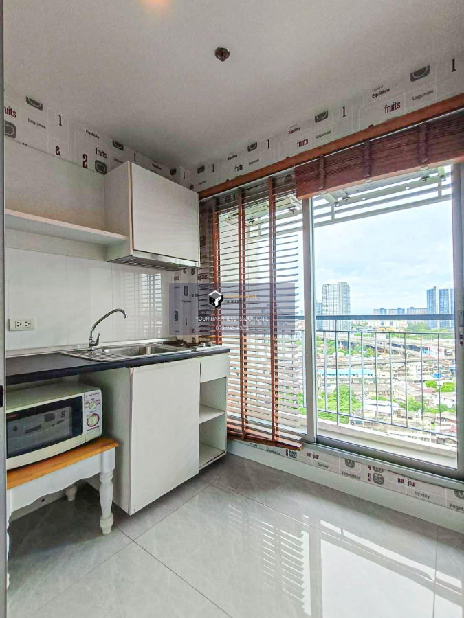 รูป Aspire Sukhumvit 48 | 🚝ใกล้ BTS พระโขนง ชั้นสูง วิวไม่บล็อค #2026050414496#FC - รูปที่ 6/11