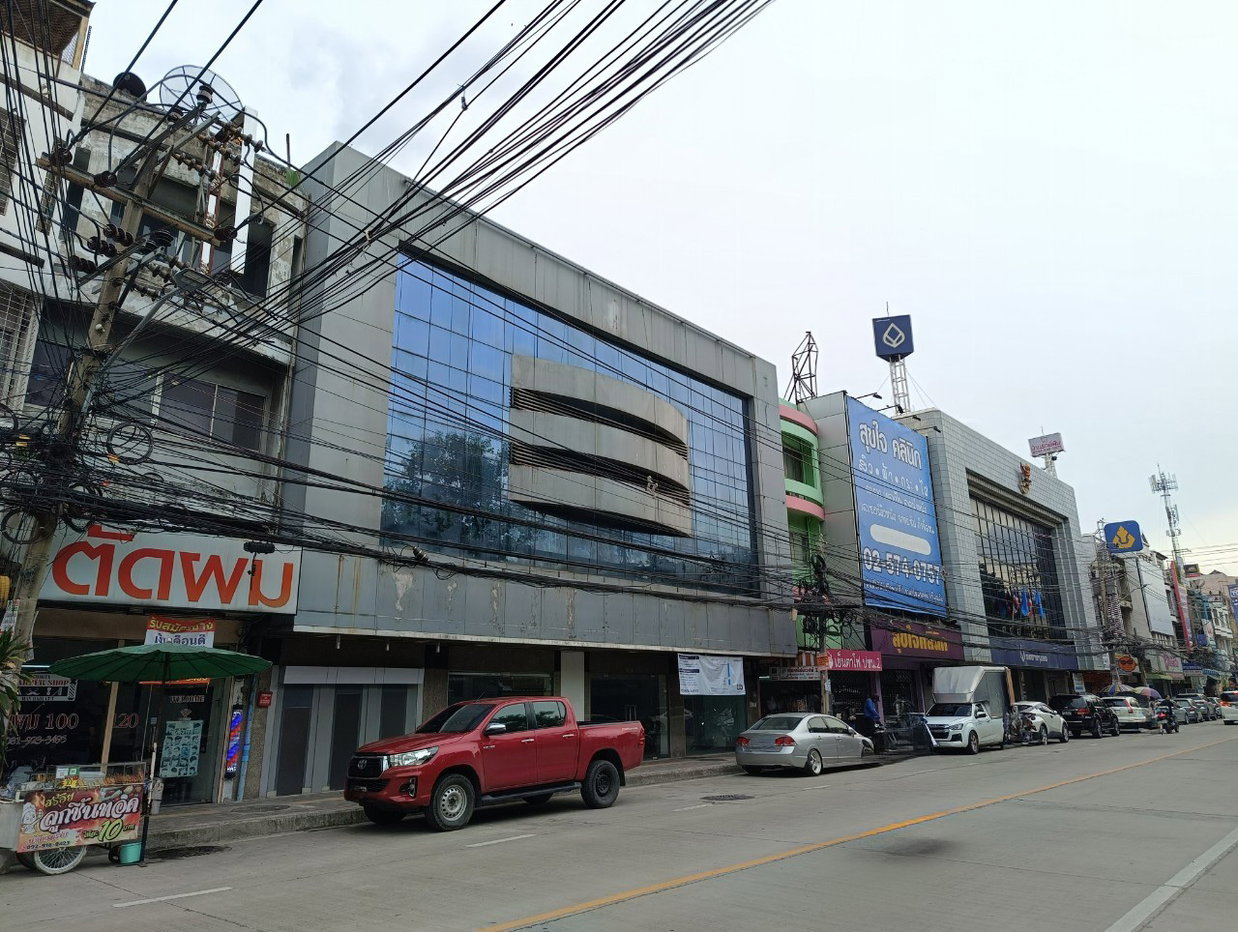 picture OFFICE 56 Sq.w. Muang Nonthaburi Nonthaburi for 25.6M - 2/4