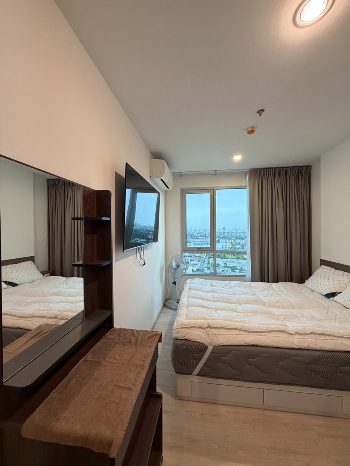 picture For Rent Condo Niche MONO Chaengwattana 11,000 Bath - 8/22