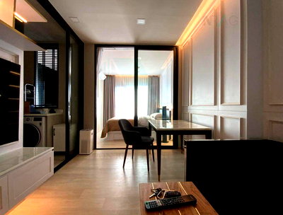Condos for rent : 🎉 For rent condo LIFE ONE WIRELESS Building 1, Floor 40,1 bed room, Room size 35.00 sqm