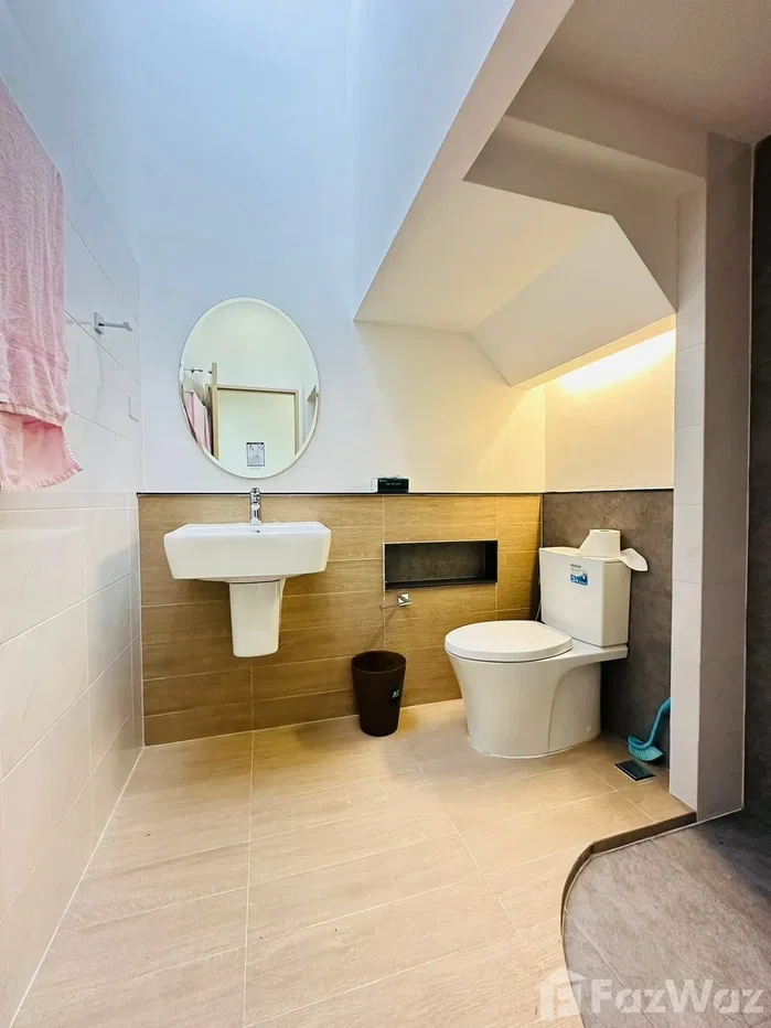 รูป บ้านเดี่ยวให้เช่า 4 ห้องนอน ในโครงการ เองเกิ้ล เฮ้าส์ โรงโป๊ะ-มอเตอร์เวย์ 7 6038364 - รูปที่ 17/25