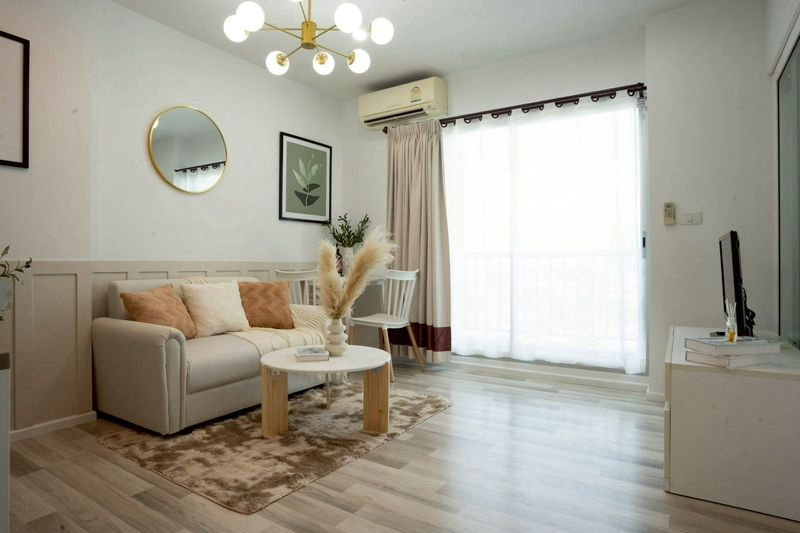 รูป 🟢ER26060 🟢ให้เช่า / For Rent The Key Chaengwattana 1 ห้องนอน 1 ห้องน้ำ 💰 ราคา 9,500 บาท/เดือน - รูปที่ 8/21