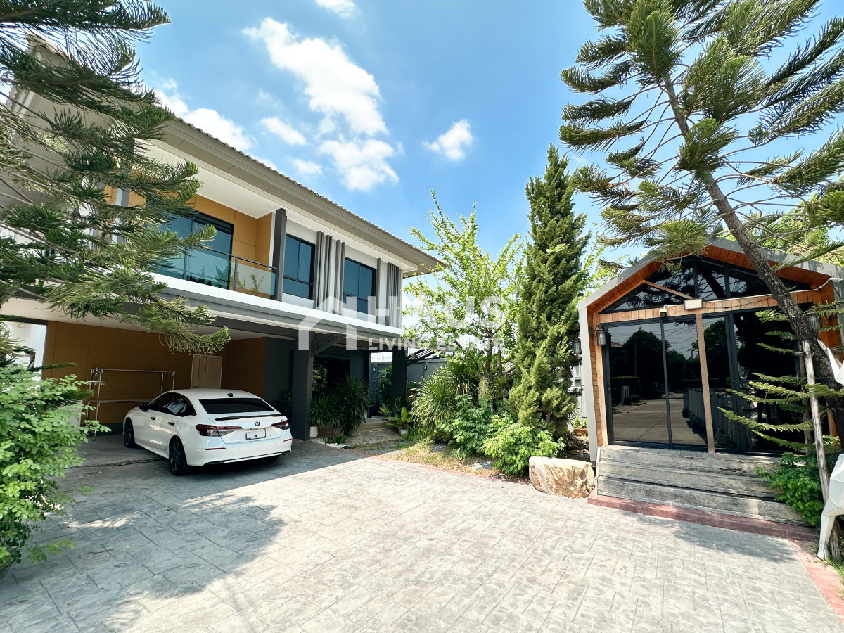 รูป 🔥 ขายบ้านเดี่ยว สราญสิริ ติวานนท์ - แจ้งวัฒนะ 2 🔥 / 3 ห้องนอน #HCWT039 - รูปที่ 33/35