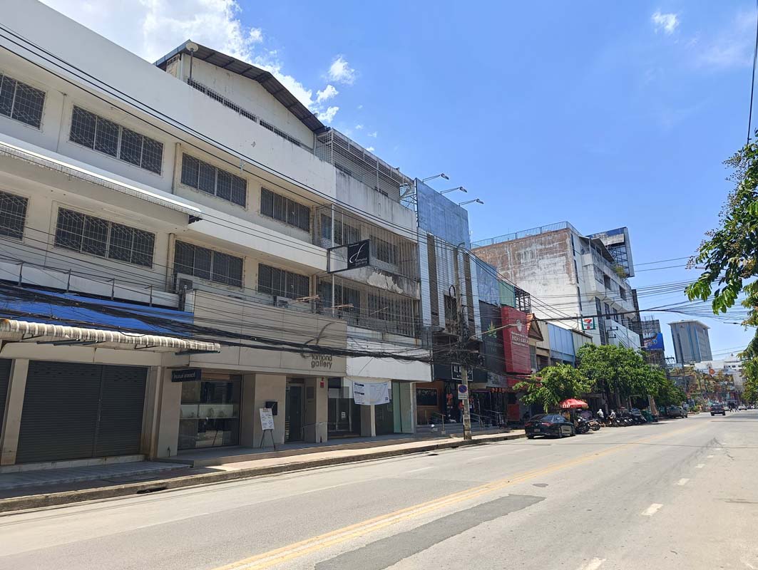 รูป สำนักงาน 57 ตร.วา ถนนช้างคลาน เชียงใหม่ เมืองเชียงใหม่ เชียงใหม่ 24M - รูปที่ 2/4