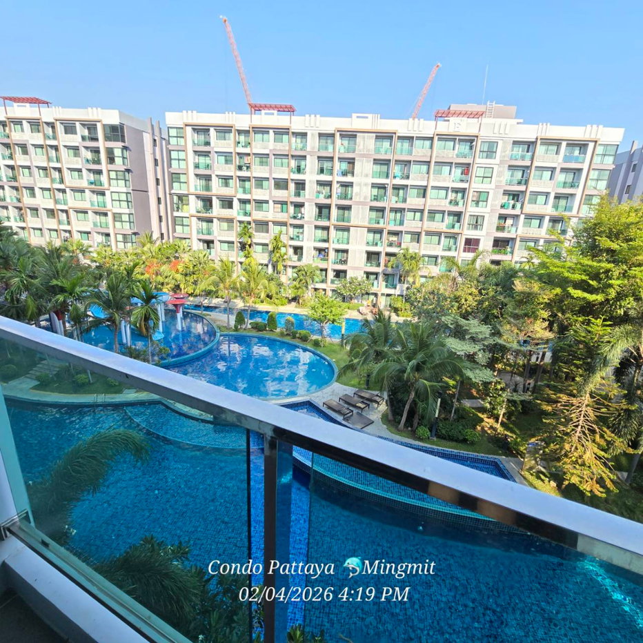 picture  💧  💧  💧  Dusit Grand Park Condo Resort 1 bedroom  💧  💧  💧 floor5 b - 31/34