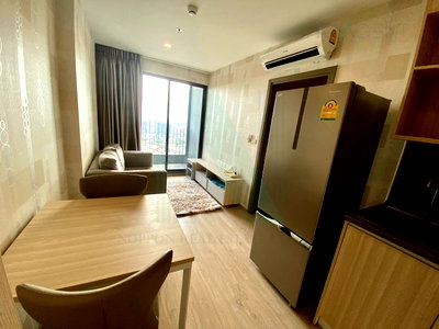 Condos for rent : For Rent Condo IDEO O2 Building A, Floor 33,1 bed room, Room size 32.00 sqm