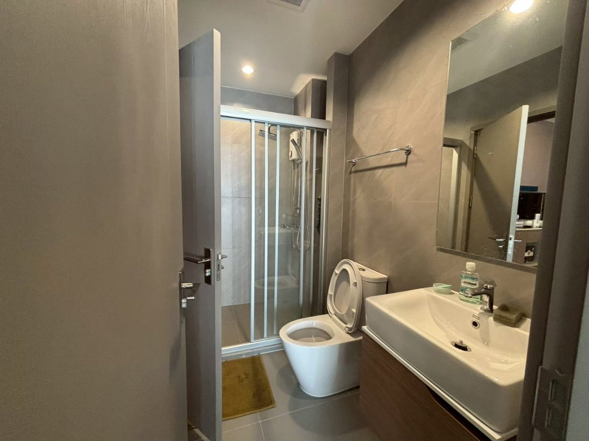 รูป For Rent: Ideo Sukhumvit-Rama 4 Brand new unit with nice view near BTS - รูปที่ 10/10