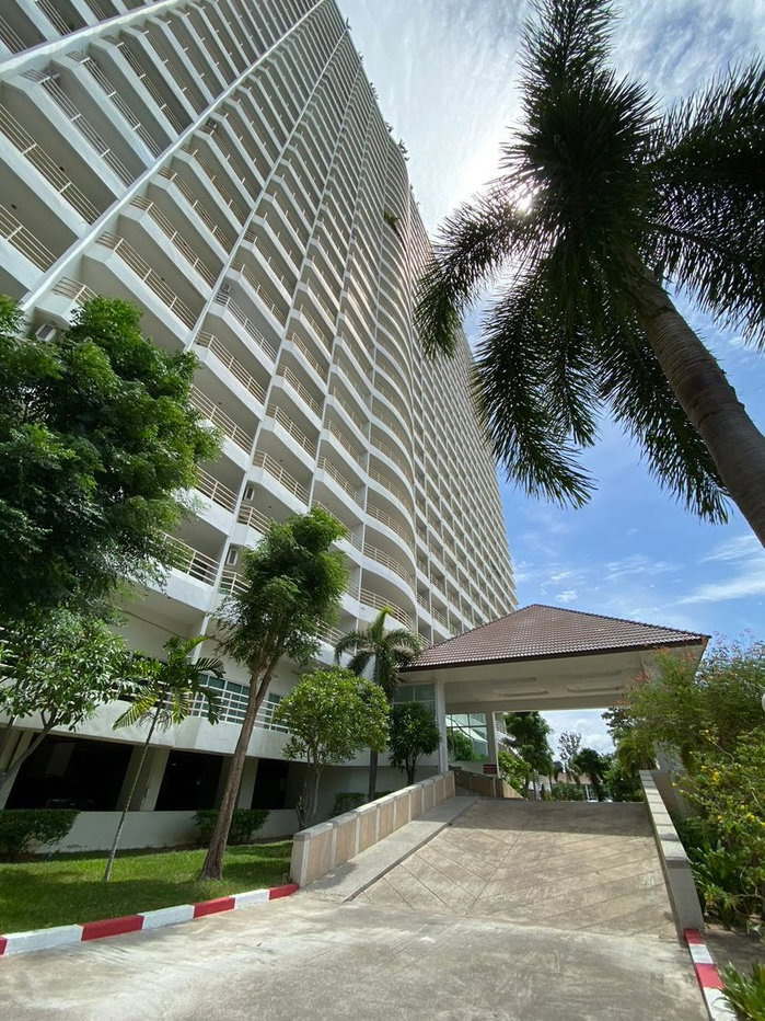 picture For rent: View Talay 8 (Studio room) - 1/15