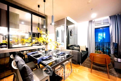 ขายคอนโด : คอนโด 1 ห้องนอน 34 ตร.ม. ชั้น 24 ที่ Nue Evo Ari ห่าง BTS อารี 100 ม. (ID 2222603)