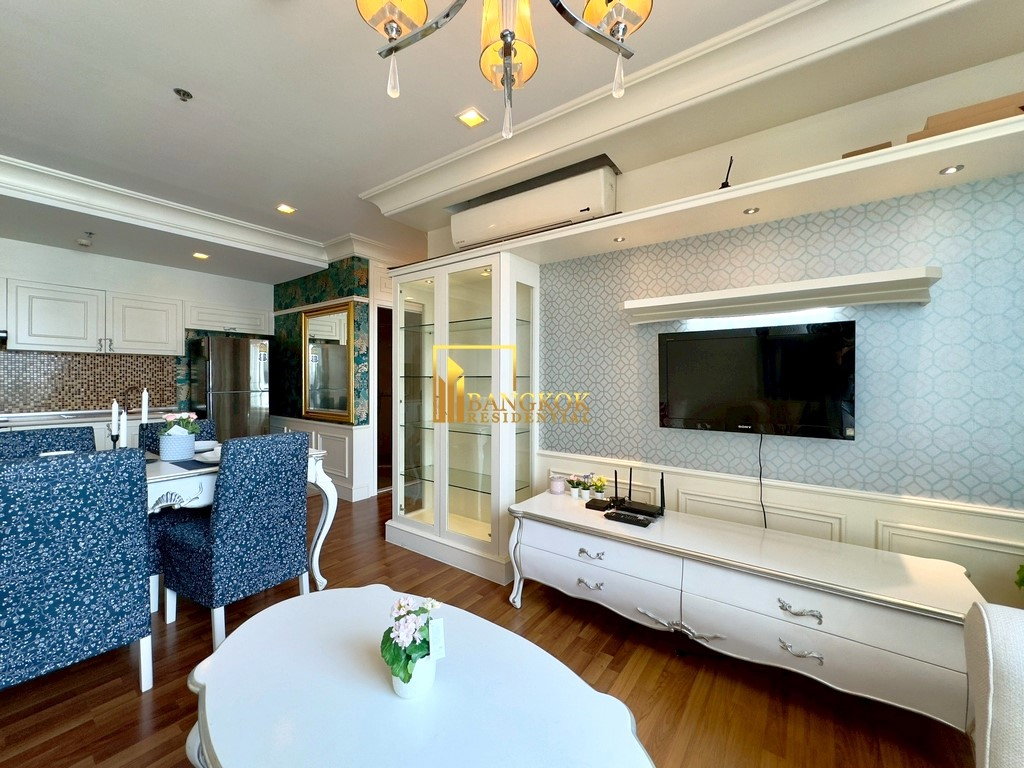 picture Le Luk Sky Walk | Charming 2 Bed Condo For Rent Near BTS - BR19719CD - 5/29