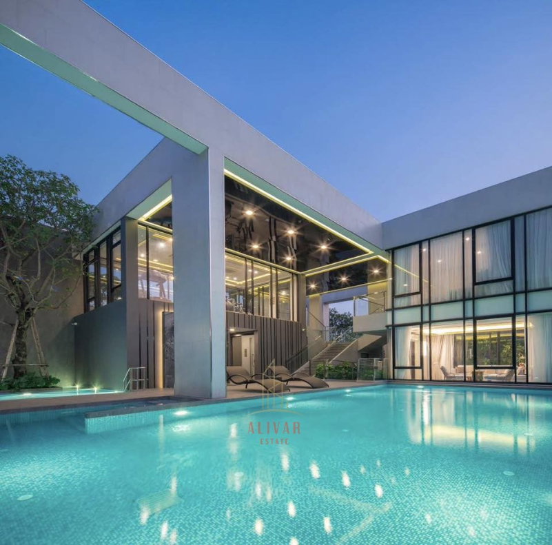 รูป RH050226 ให้เช่า ทาวน์โฮม 3 ชั้น 3 ห้องนอน at บ้านกลางเมือง พระราม 9-กรุงเทพกรีฑา ตกแต่งครบ พร้อมเข้าอยู่ - รูปที่ 27/27