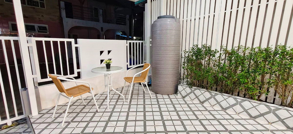 รูป บ้านสวย หลังบ้านไม่ชนใคร ใกล้เซ็นทรัล เวสเกต  #หมู่บ้านพฤกษา 18/1  บางใหญ่  ทาวน์เฮ้าส์ 3 ห้องนอน  ใกล้ MRT สถานีบางใหญ่ - รูปที่ 4/22