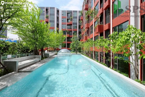Condo for rent The Privacy S101 Punnawithi ( SPSEVE1889 )