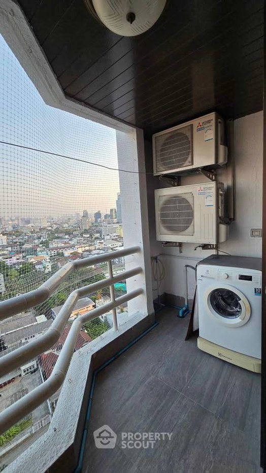 รูป คอนโด 1-ห้องนอน ที่ เดอะ เลกาซี่ วิภาวดี ใกล้ MRT ลาดพร้าว (ID 2865654) - รูปที่ 8/13