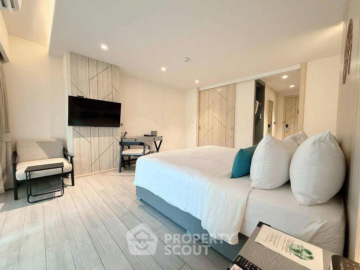 รูป คอนโด 1-ห้องนอน ที่ คาราเพช หัวหิน-เขาเต่า ใกล้ เมมโมรี่ เฮาส์ คาเฟ่ หัวหิน (ID 2862371) - รูปที่ 5/30