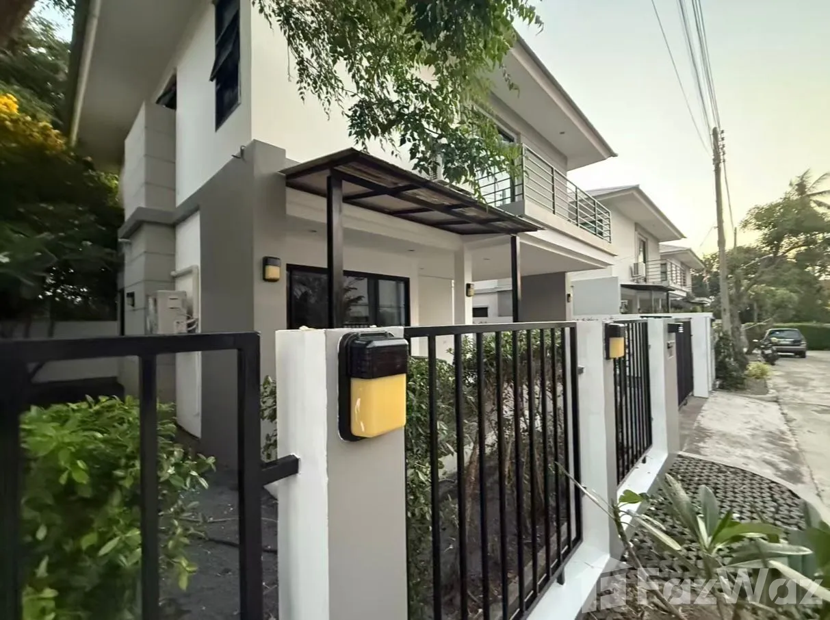 รูป ขาย บ้านเดี่ยว 4 ห้องนอน ในโครงการ เดอะซีซั่นส์ บางรักษ์ สนามบิน 6238932 - รูปที่ 7/22