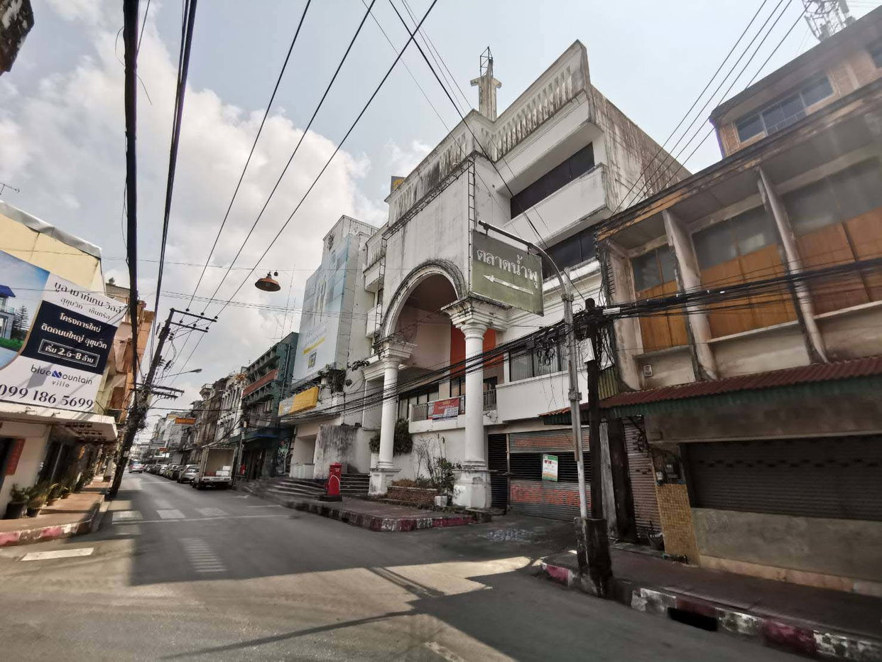 รูป สำนักงาน 121 ตร.วา ถนนขวาง-จันทบุรี เมืองจันทบุรี จันทบุรี 15.8M - รูปที่ 2/6