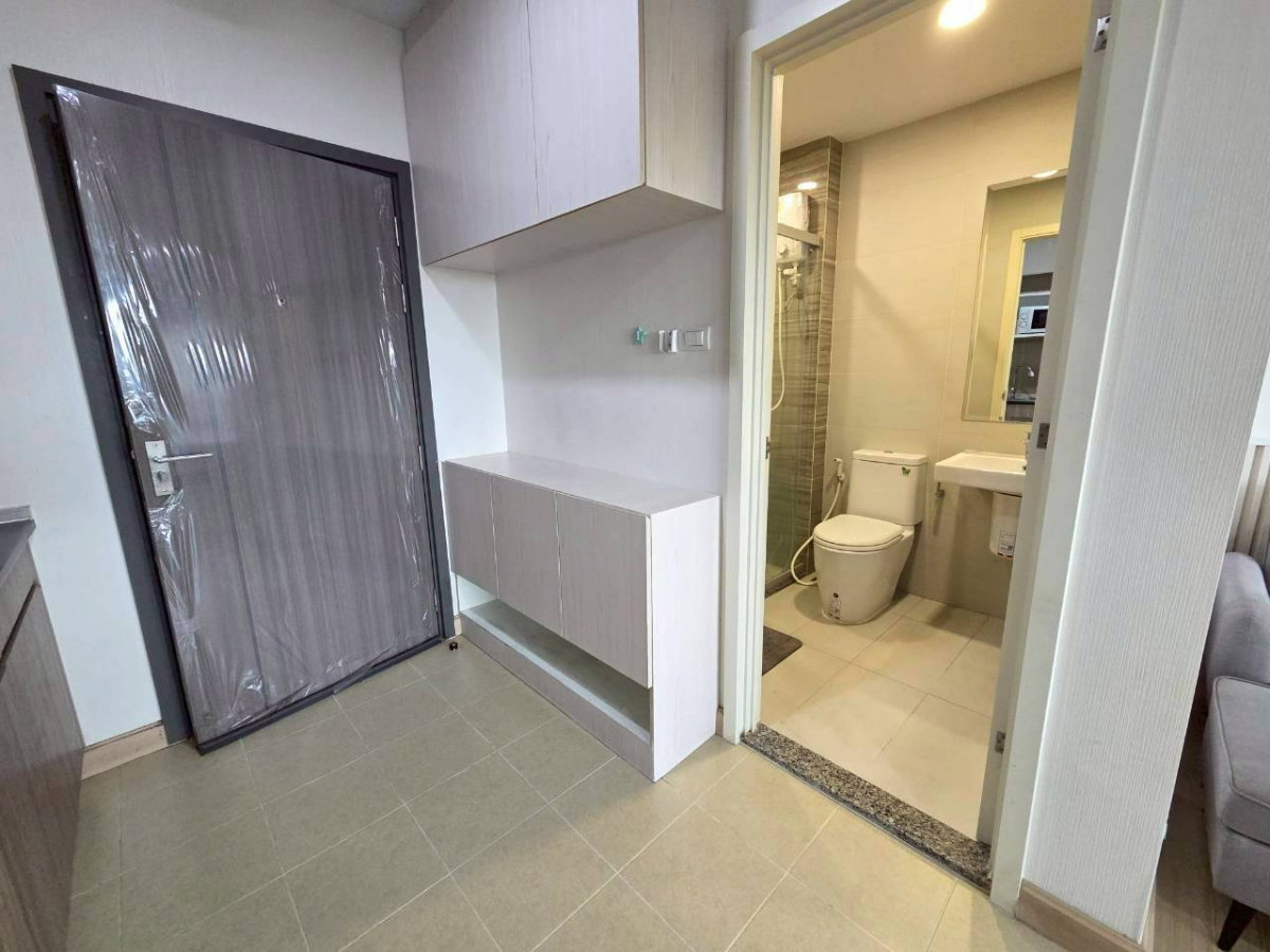 รูป PFD-08354 ให้เช่า ศุภาลัย เวอเรนด้า สุขุมวิท 117 (Supalai Veranda Sukhumvit 117) ใกล้รถไฟฟ้า BTS ปู่เจ้า ทำเลสุขุมวิท 117 🚈✨ - รูปที่ 12/14